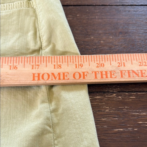 Just Black Denim Button Down A Line Skirt Size Large - Picture 10 of 12